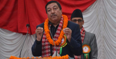 काठमाडौ–३ मा कांग्रेसका चालिसे विजयी